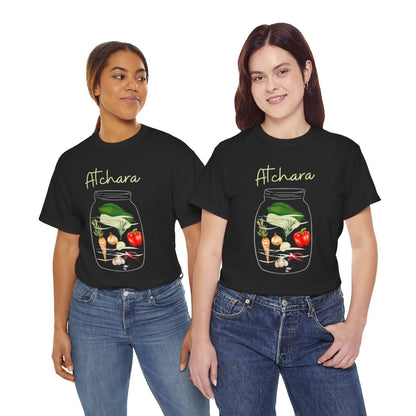 ATCHARA 2 - Filipino Food (Basic Tee)