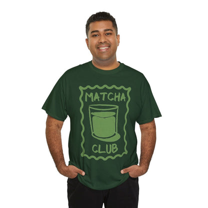 MATCHA 6 - Drinks (Basic Tee)