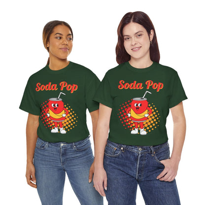 SODA POP - Drinks (Basic Tee)