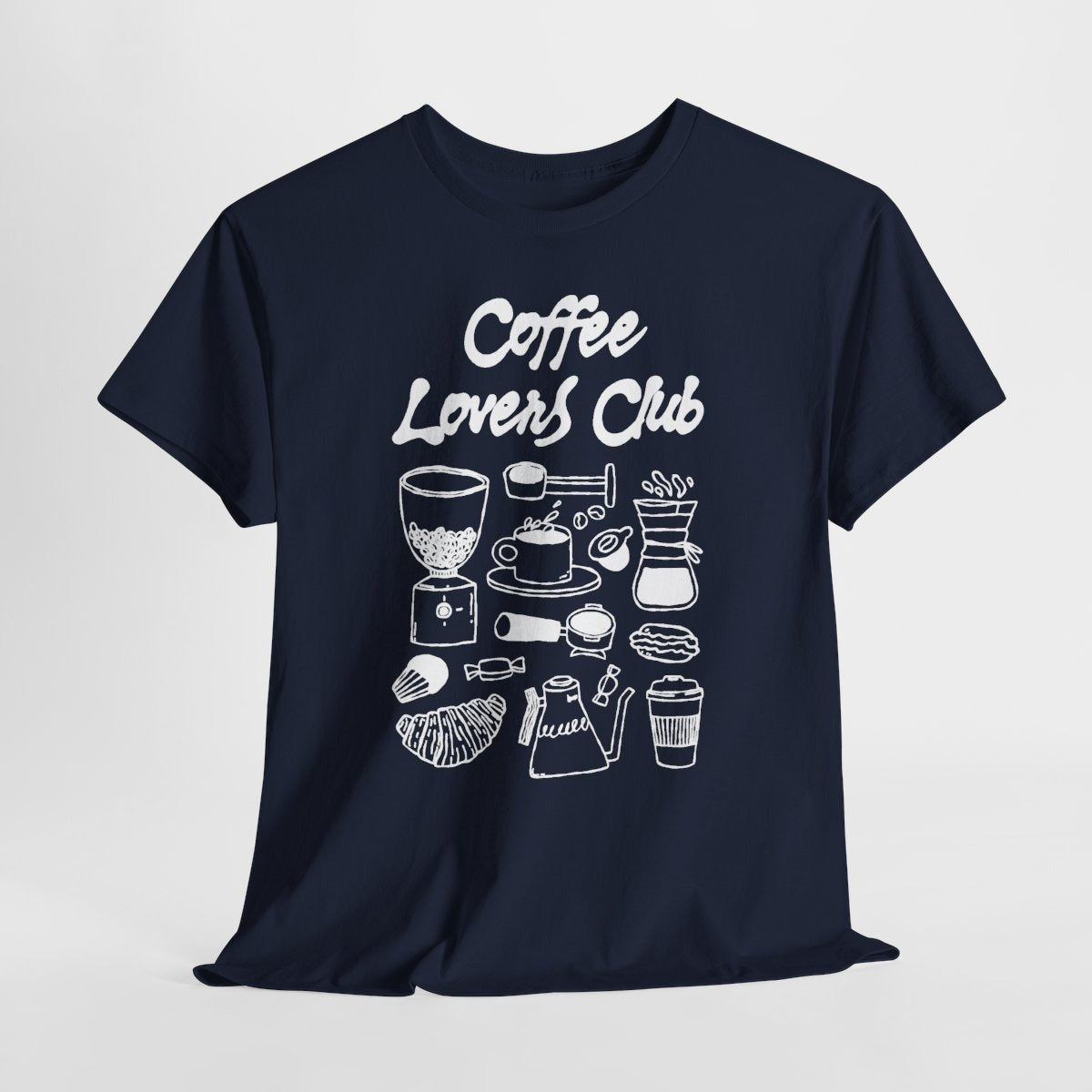 BREW MOOD - Coffee (Basic Tee)