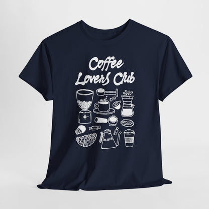 BREW MOOD - Coffee (Basic Tee)