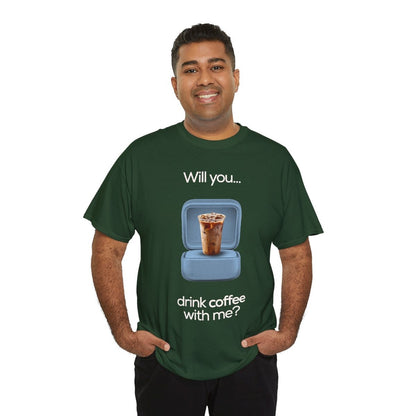 CAFFEINE CULTURE - Coffee (Basic Tee)