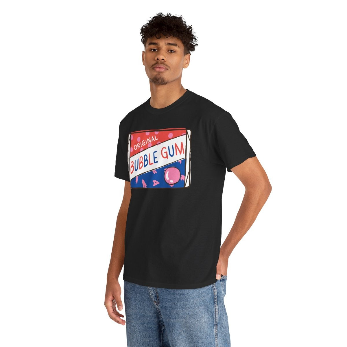 BUBBLE GUM - Sari-Sari Store (Basic Tee)
