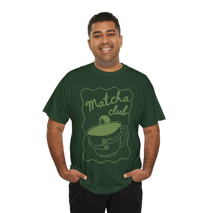 MATCHA 8 - Drinks (Basic Tee)