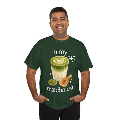 MATCHA 1 - Drinks (Basic Tee)
