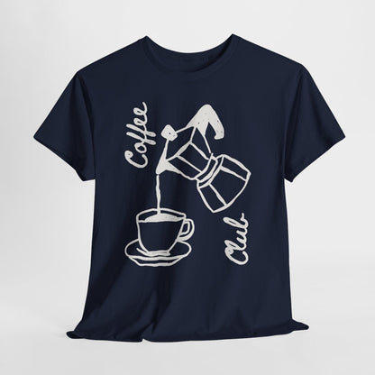 DAILY GRIND - Coffee (Basic Tee)