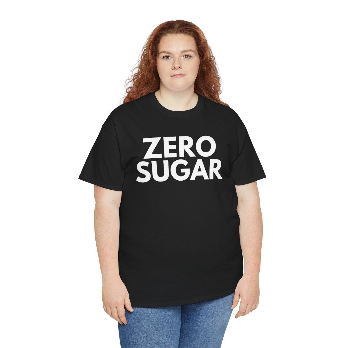 ZERO SUGAR - Foodie (Basic Tee)