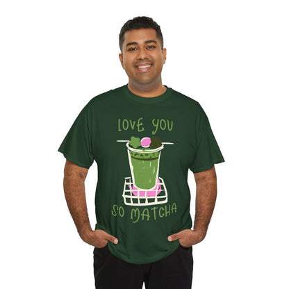 MATCHA 7 - Drinks (Basic Tee)