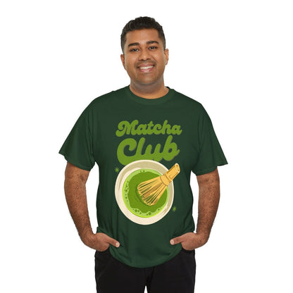 MATCHA 5 - Drinks (Basic Tee)