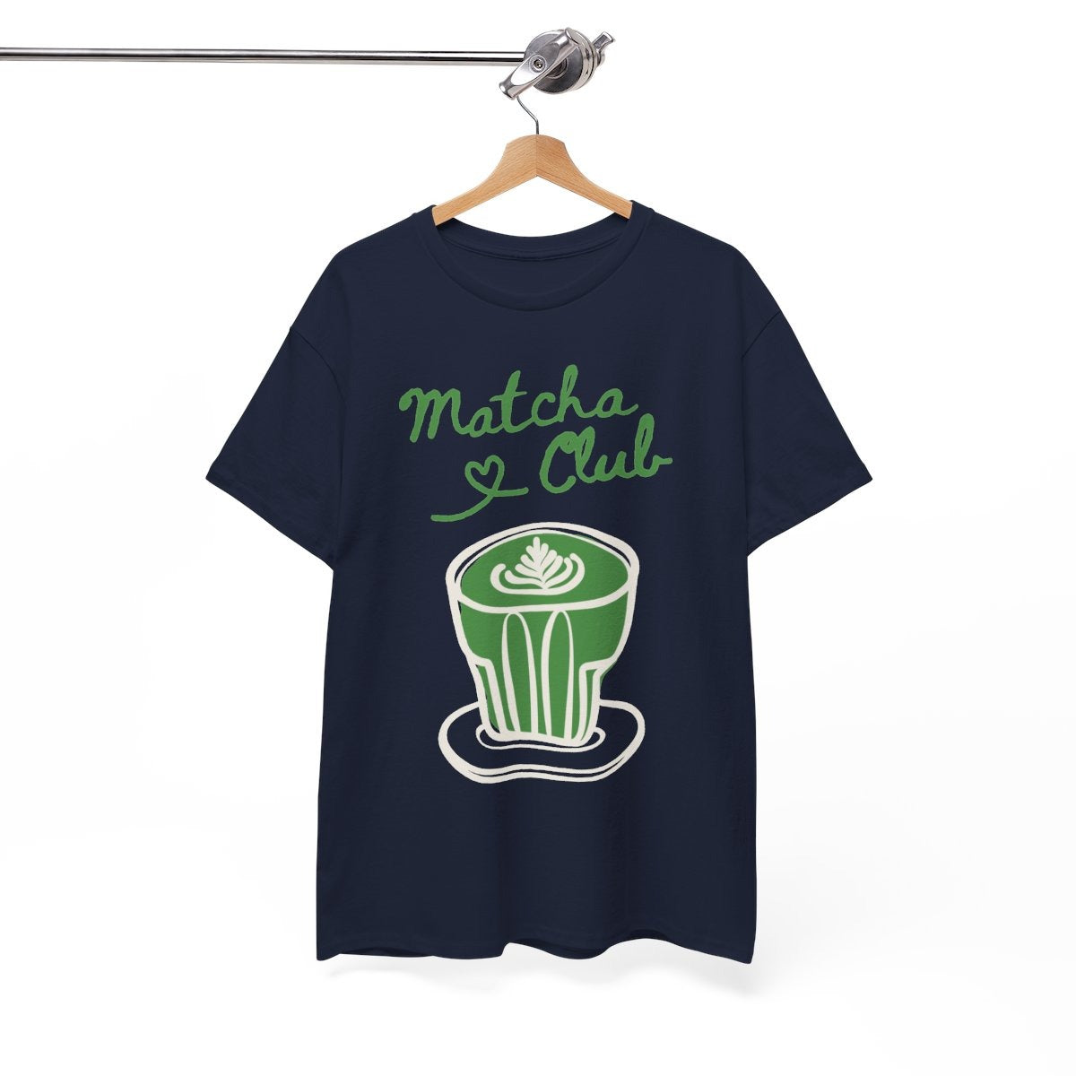 MATCHA 11 - Drinks (Basic Tee)