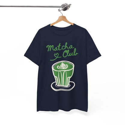 MATCHA 11 - Drinks (Basic Tee)