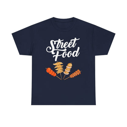 PINOY STREET FOODS 3 - Filipino Food (Basic Tee)