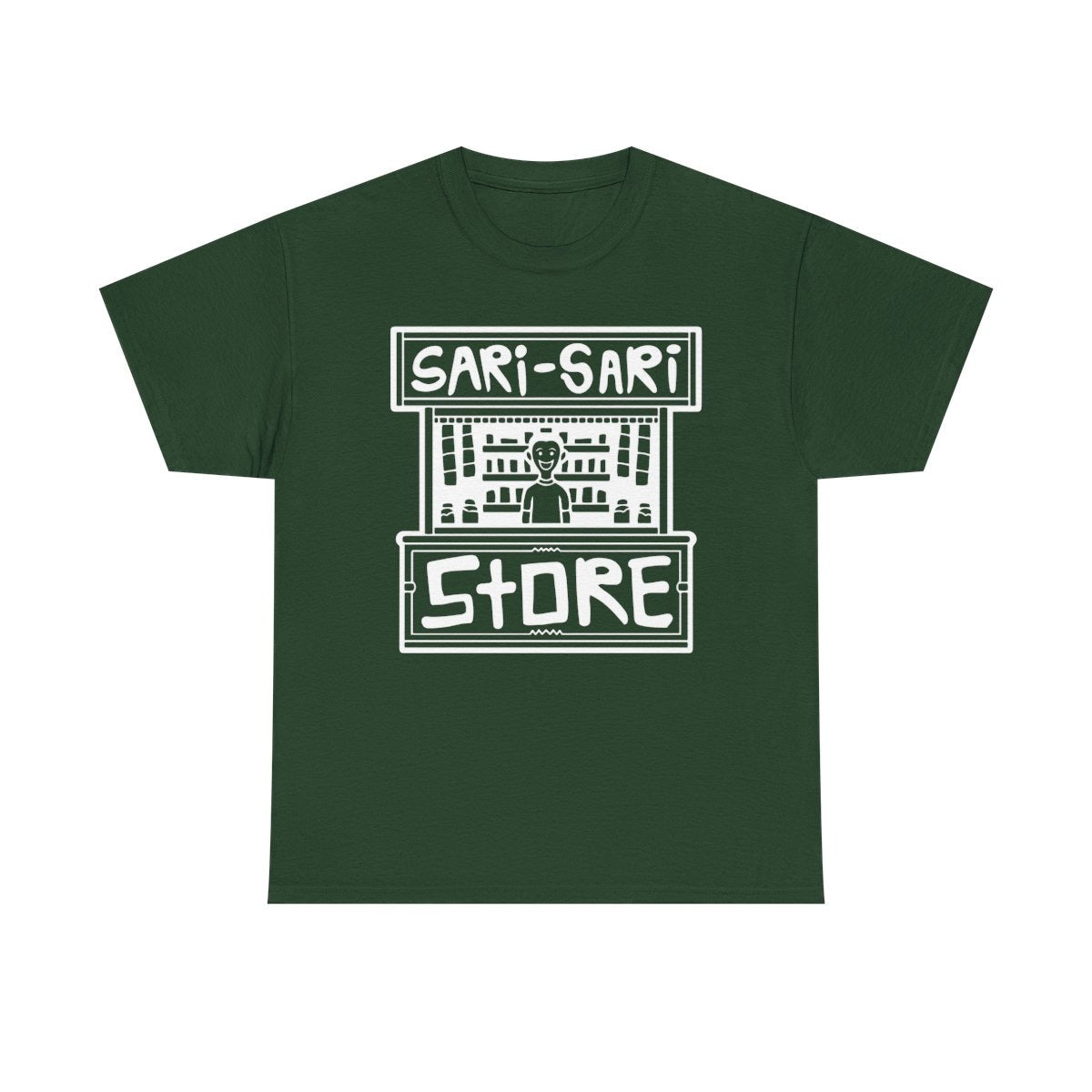 SARI-SARI STORE 4 - Sari-Sari Store (Basic Tee)