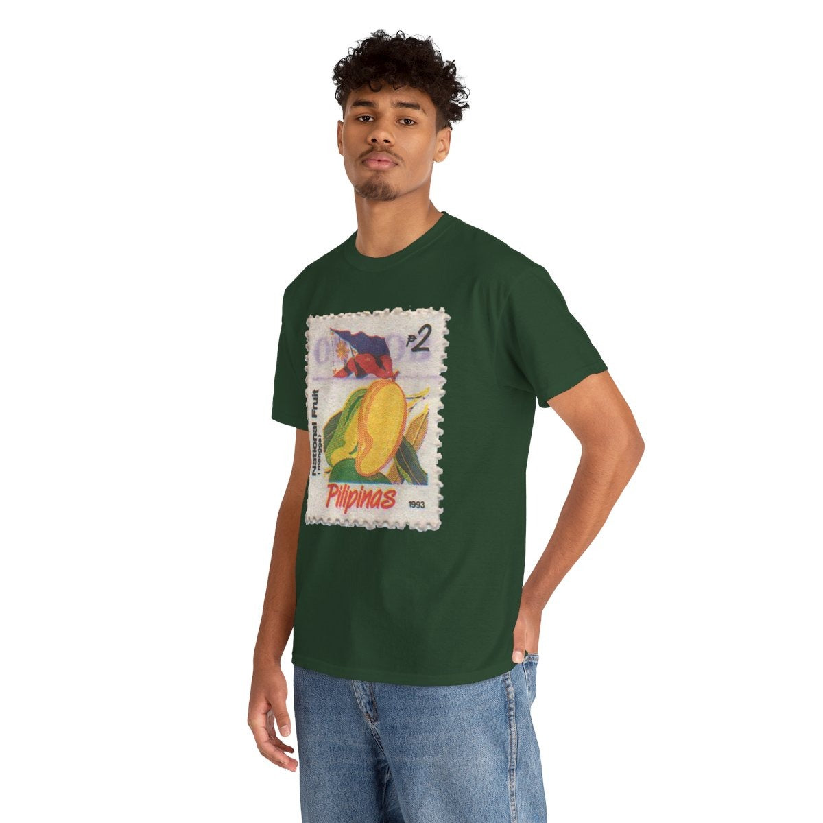 MANGGA - Filipino Food (Basic Tee)
