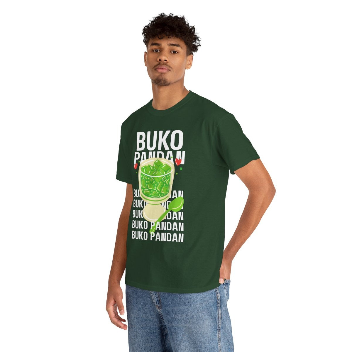 BUKO PANDAN 2 - Filipino Food (Basic Tee)