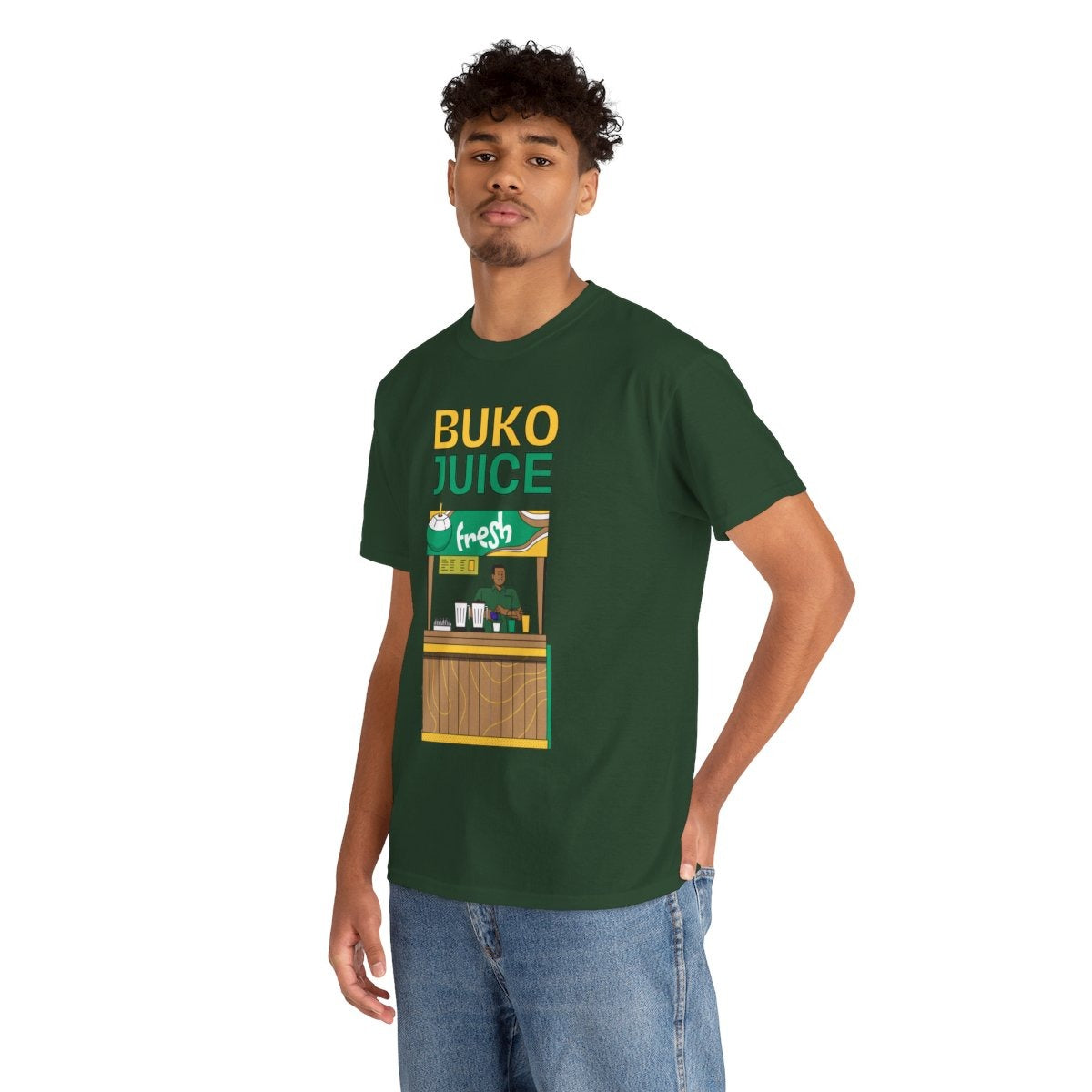 BUKO JUICE 4 - Filipino Food (Basic Tee)