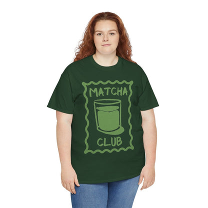 MATCHA 6 - Drinks (Basic Tee)