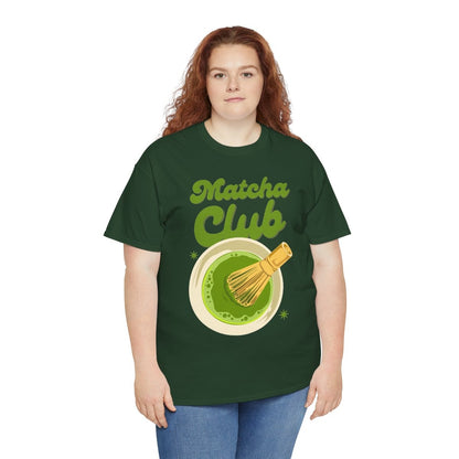 MATCHA 5 - Drinks (Basic Tee)