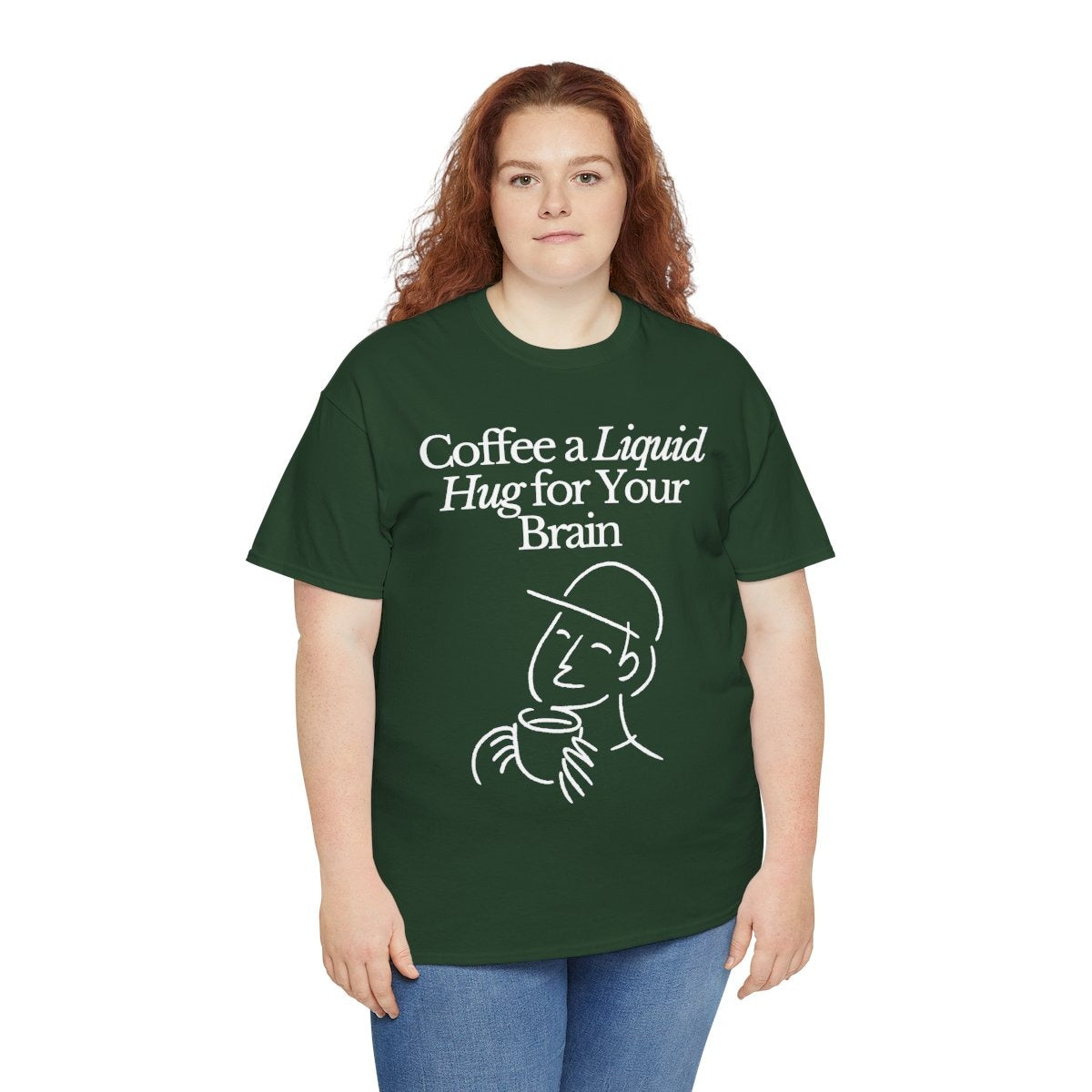 SIP SOCIETY - Coffee (Basic Tee)