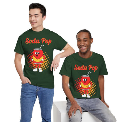 SODA POP - Drinks (Basic Tee)