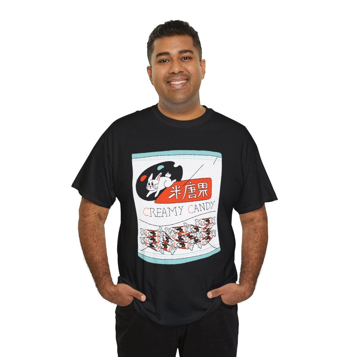 CREAMY CANDY - Sari-Sari Store (Basic Tee)