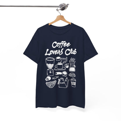 BREW MOOD - Coffee (Basic Tee)