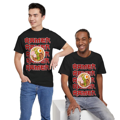 YUME RAMEN - Japanese Food (Basic Tee)