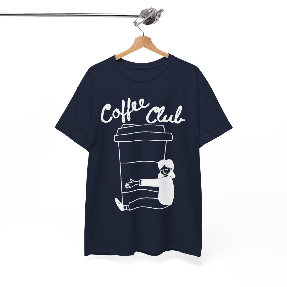 COFFEE ERA - Coffee (Basic Tee)