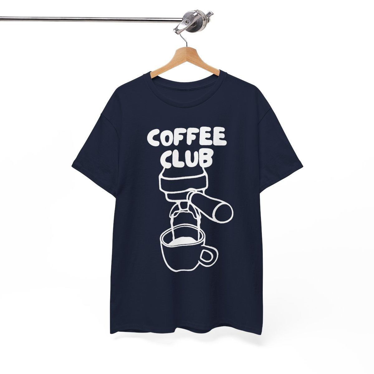 ESPRESSO MOOD - Coffee (Basic Tee)