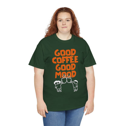 KAPE MODE - Coffee (Basic Tee)
