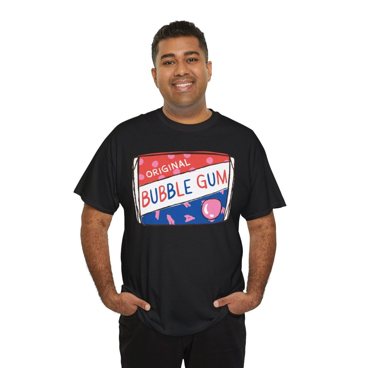 BUBBLE GUM - Sari-Sari Store (Basic Tee)