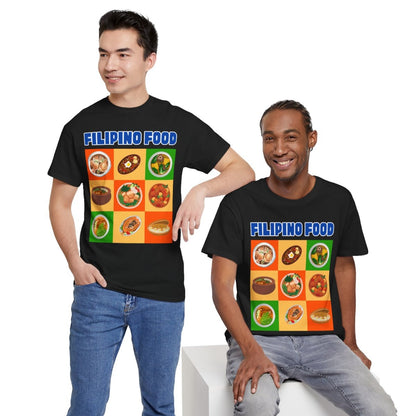 KALDERETA - Filipino Food (Basic Tee)
