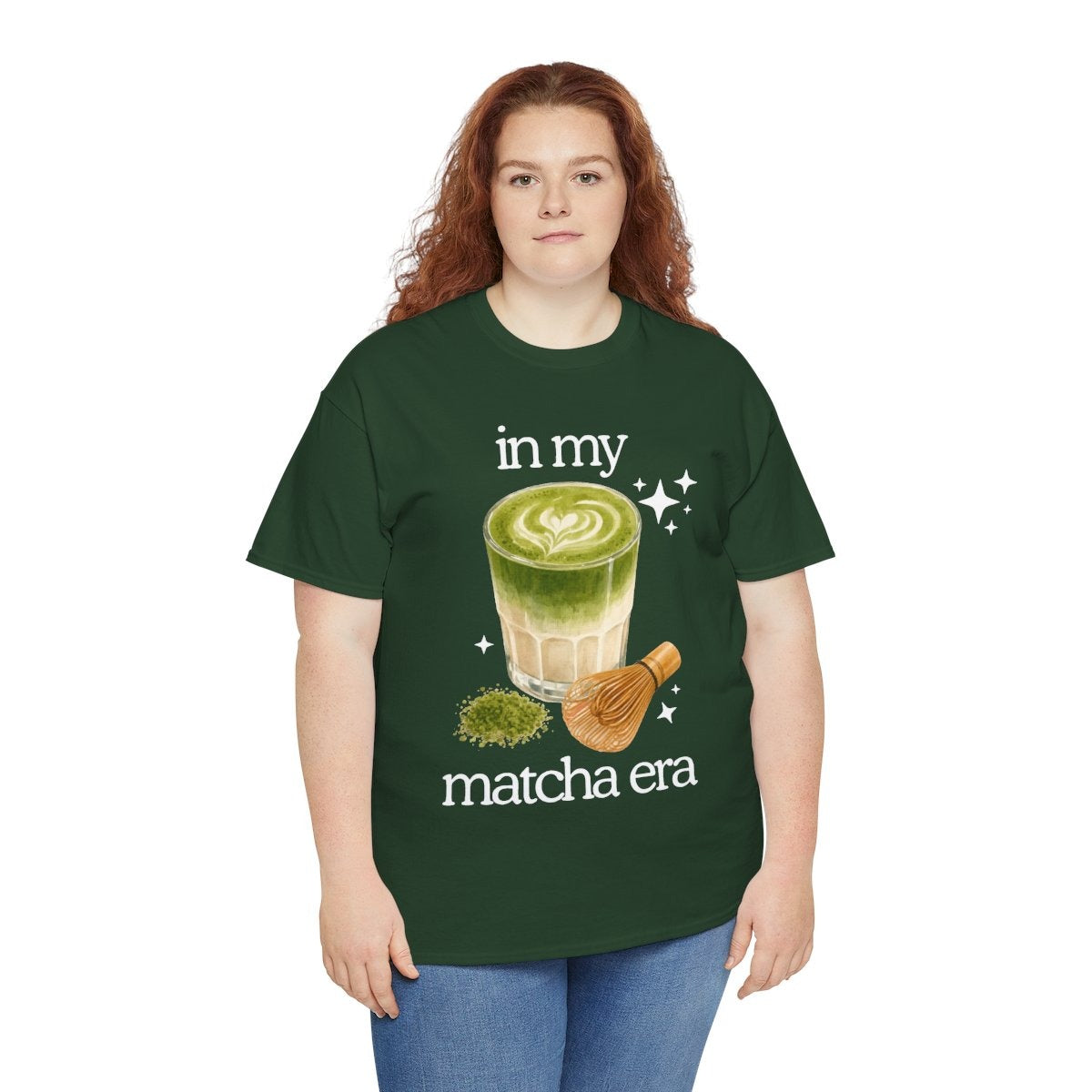 MATCHA 1 - Drinks (Basic Tee)