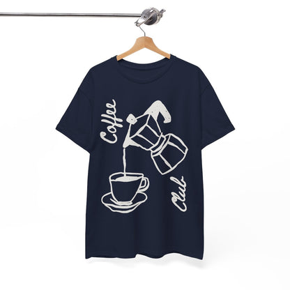 DAILY GRIND - Coffee (Basic Tee)