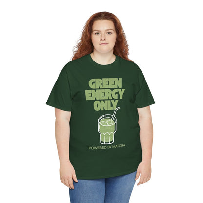 MATCHA 9 - Drinks (Basic Tee)