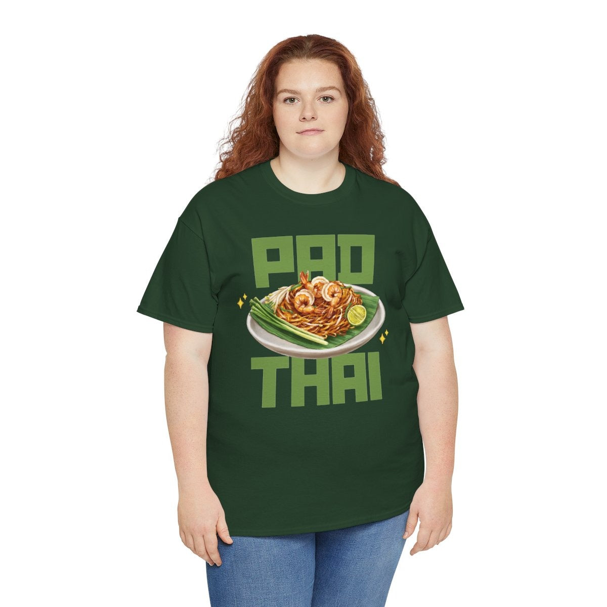 PAD THAI - Asian Food (Basic Tee)