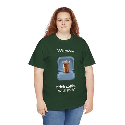 CAFFEINE CULTURE - Coffee (Basic Tee)
