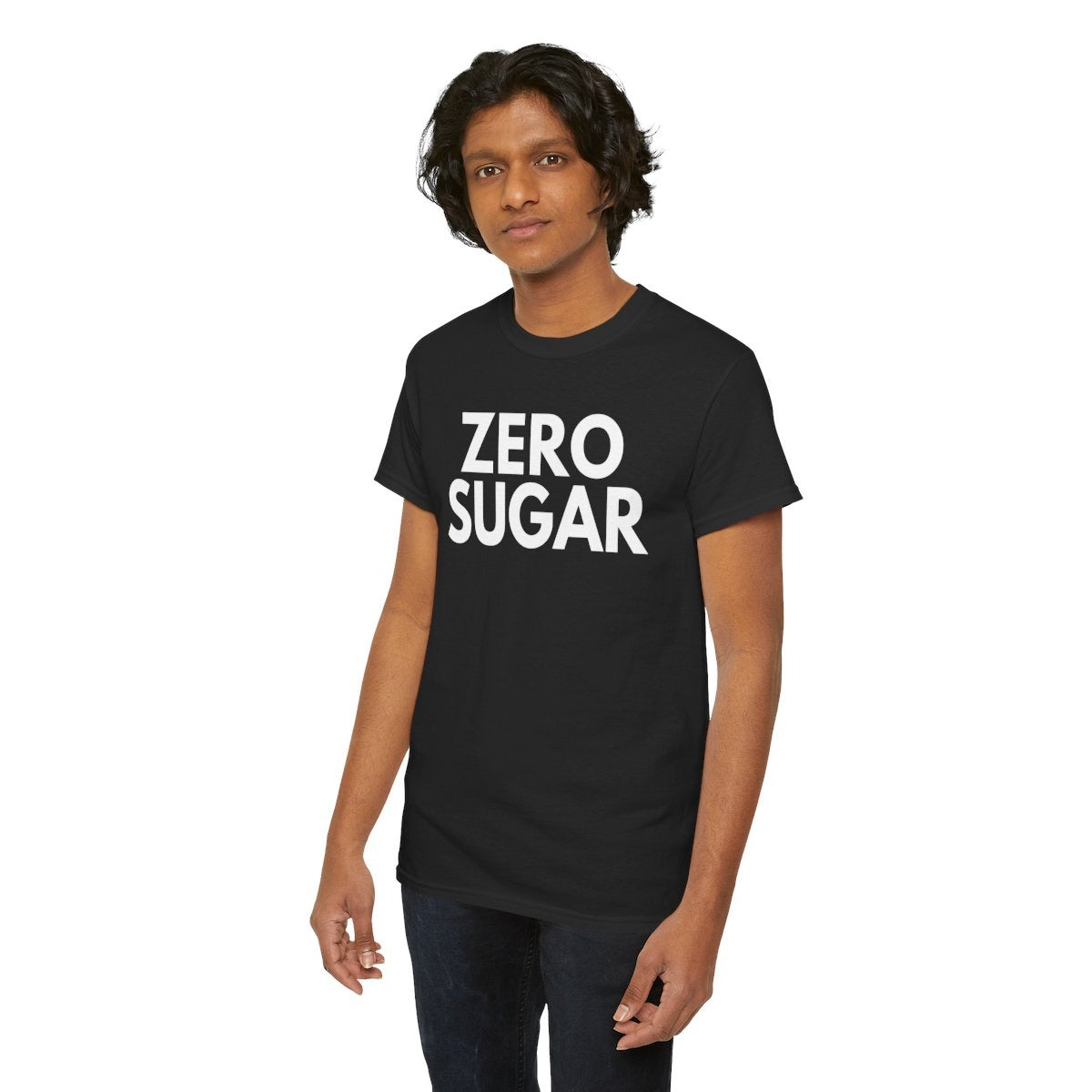 ZERO SUGAR - Foodie (Basic Tee)