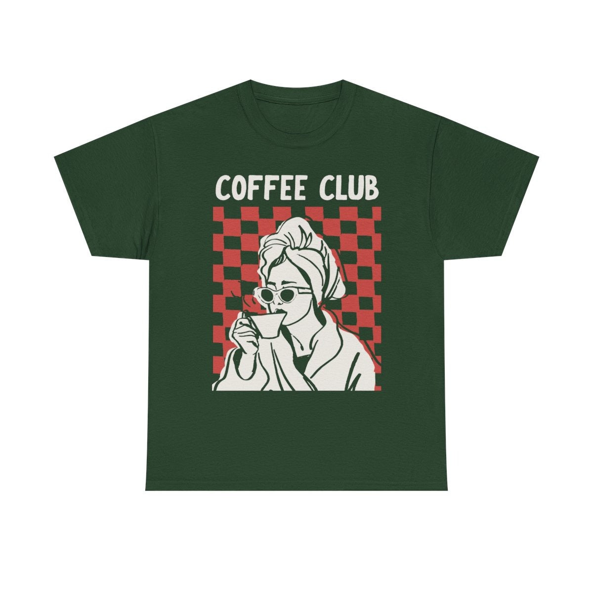 DAILY DRIP - Coffee (Basic Tee)
