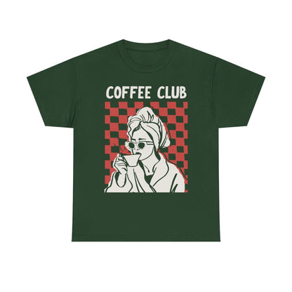 DAILY DRIP - Coffee (Basic Tee)