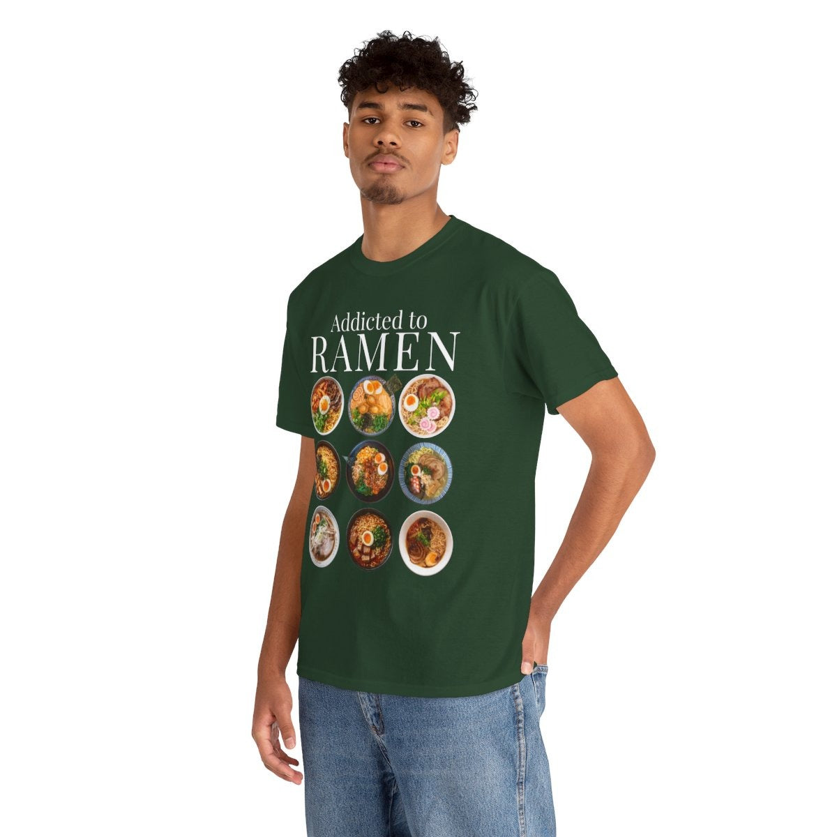 UMAMI LAB - Japanese Food (Basic Tee)