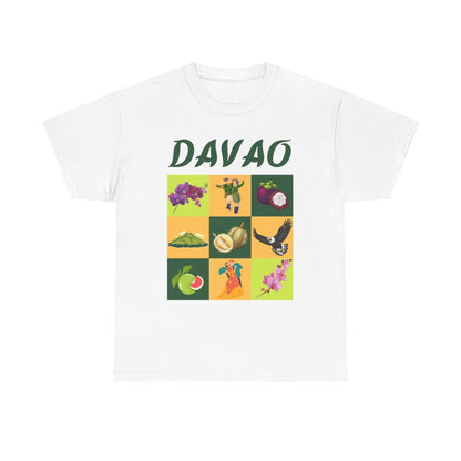 DAVAO FOOD TRIP - Filipino Food (Kids Tee)