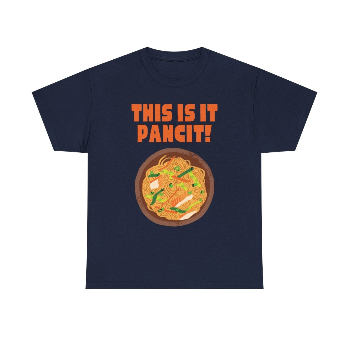PANCIT BATO - Filipino Food (Basic Tee)