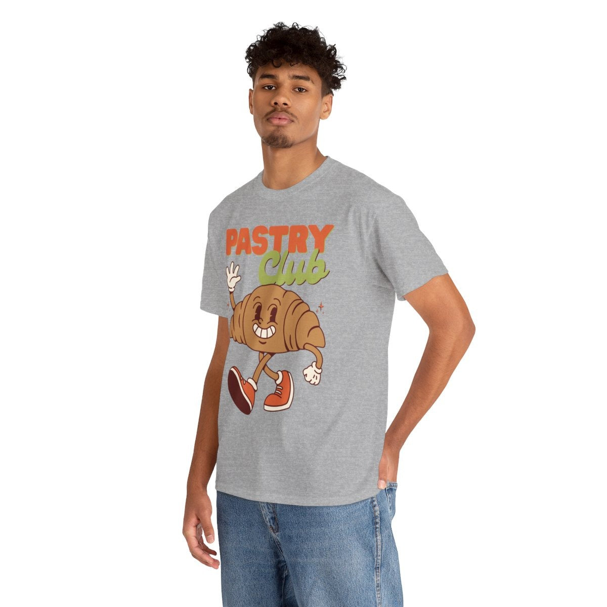 CRONUT - Bread (Basic Tee)