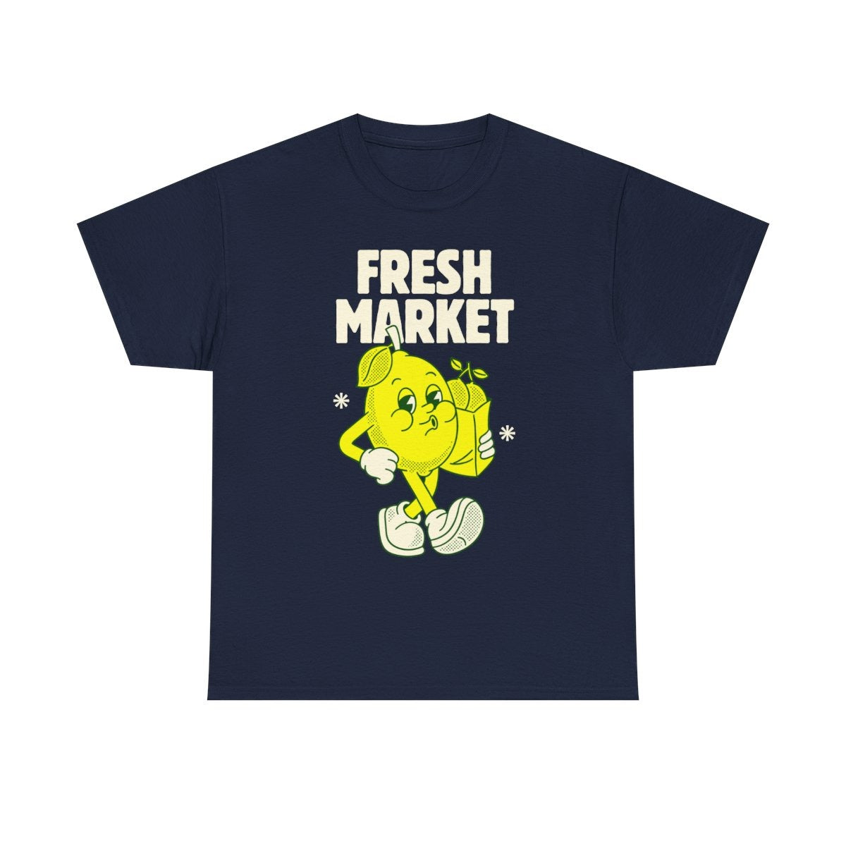 MAHOGANY MARKET - Filipino Food (Basic Tee)