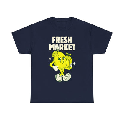 MAHOGANY MARKET - Filipino Food (Basic Tee)
