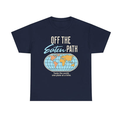 OFF THE EATEN PATH - Foodie (Basic Tee)
