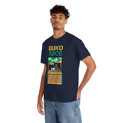 BUKO JUICE 4 - Filipino Food (Basic Tee)