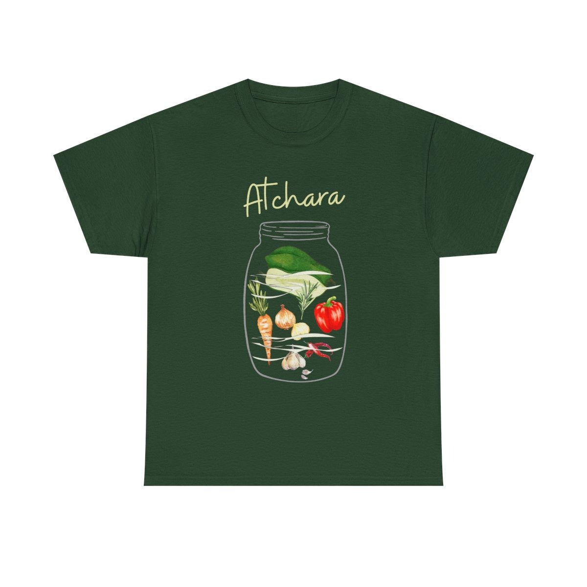 ATCHARA 2 - Filipino Food (Basic Tee)