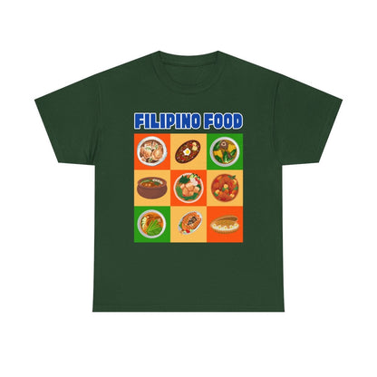 KALDERETA - Filipino Food (Basic Tee)